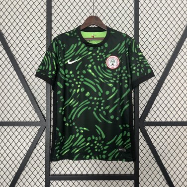 2025  nigeria home jersey new
