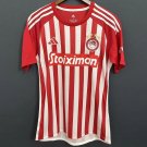 2025  olympiacos home fans jersey