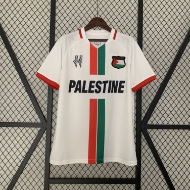 2025  palestinian home jersey