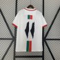 2025  palestinian home jersey