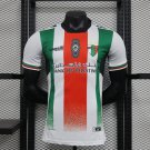 2025  palestino jersey home soccer