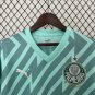 2025  palmeiras goalkeeper jersey