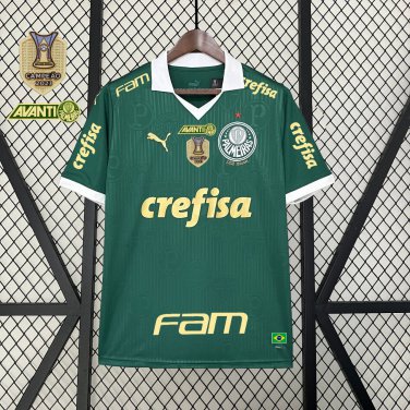 2025  palmeiras jersey home new