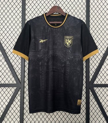 2025  panama jersey special edition black