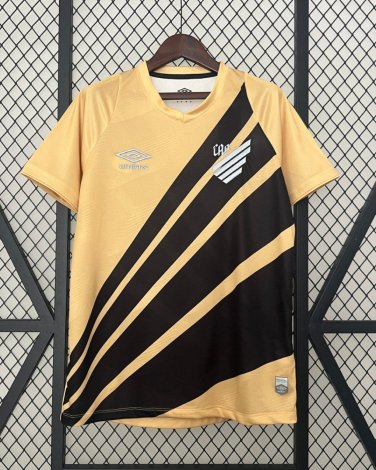 2025  paranaese away jersey