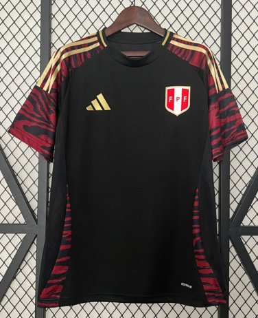 2025  peru away jersey