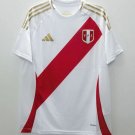 2025  peru home jersey new