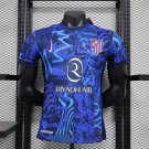 2025  player atletico madrid third away jersey
