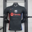2025  player barcelona away jersey