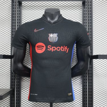 2025  player barcelona away jersey