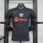 2025  player barcelona away jersey