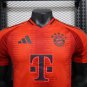 2025  player bayern home jersey s-xxl