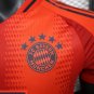 2025  player bayern home jersey s-xxl