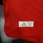 2025  player benfica home jersey