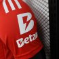 2025  player benfica home jersey