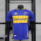 2025  player boca juniors home jersey