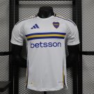 2025  player boca juniors jersey away