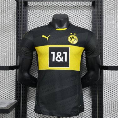2025  player dortmund away jersey