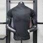 2025  player lyon home jersey black