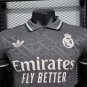 2025  player real madrid third away jersey