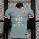 2025  players atletico madrid away jersey