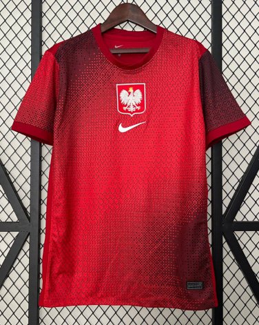 2025  poland away jersey