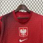 2025  poland away jersey