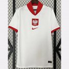 2025  poland home fans jersey