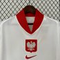 2025  poland home fans jersey