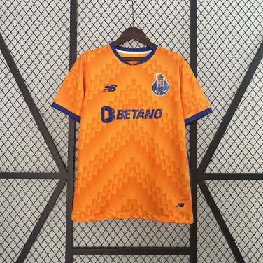 2025  porto away jersey
