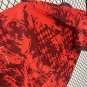 2025  portugal jersey training wear red