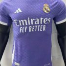 2025  real madrid away jersey new