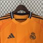 2025  real madrid away kit jersey t-shirt