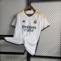 2025  real madrid jersey home size s-4xl