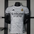 2025  real madrid jersey special version white soccer