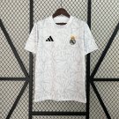 2025  real madrid jersey suit s-4xl