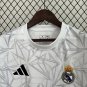 2025  real madrid jersey suit s-4xl