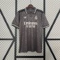 2025  real madrid third away jersey