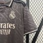 2025  real madrid third away jersey