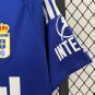 2025  real oviedo home jersey