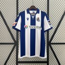 2025  real sociedad home jersey