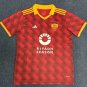 2025  roma home fourth fans jersey
