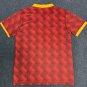 2025  roma home fourth fans jersey
