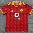 2025  roma home jersey