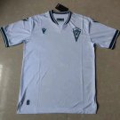 2025  santiago wanderers away white fans soccer jersey