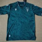 2025  santiago wanderers home green fans soccer jersey