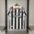 2025  santos away jersey