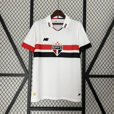 2025  sao paulo home&Acirc;&nbsp;jersey