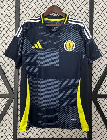 2025  scotland home jersey