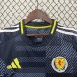 2025  scotland home jersey